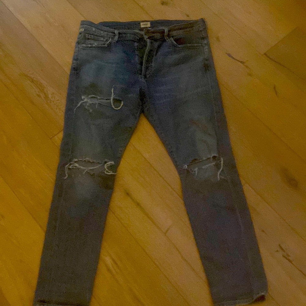Citizens of Humanity-Corey slouchy slim size 29-